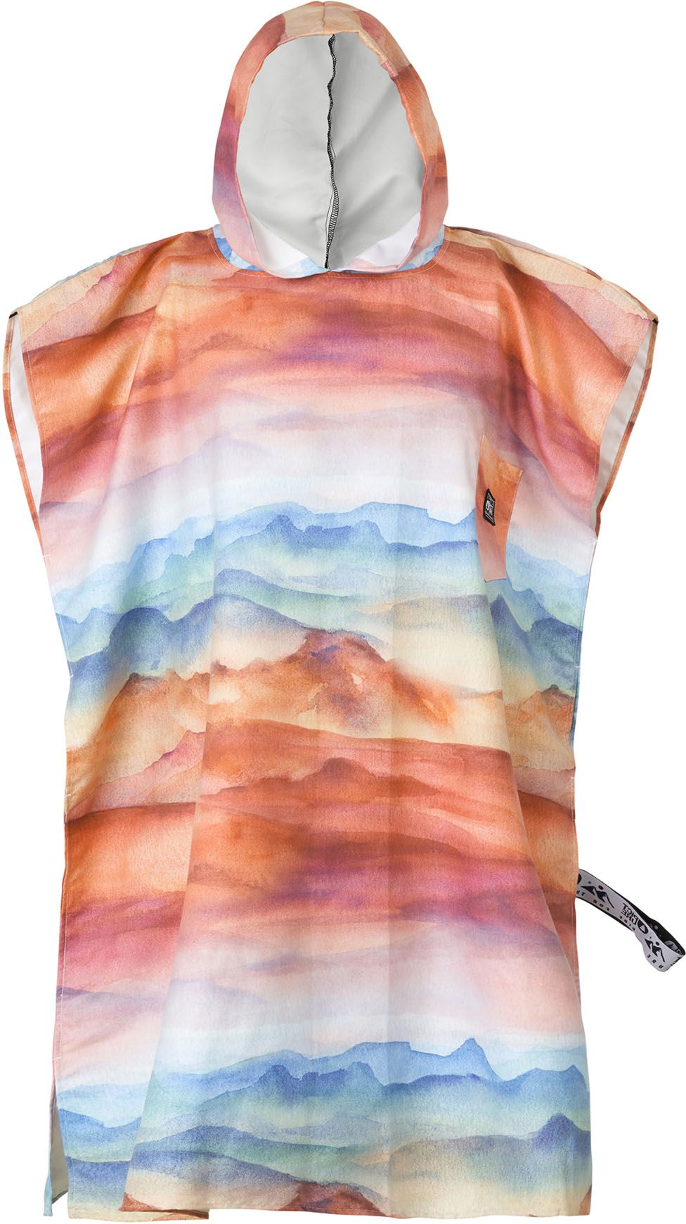 Nug Poncho Chamarel + Picture Organic Clothing