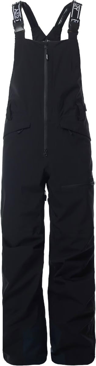 TNP Shell Bib Blackout + Oakley