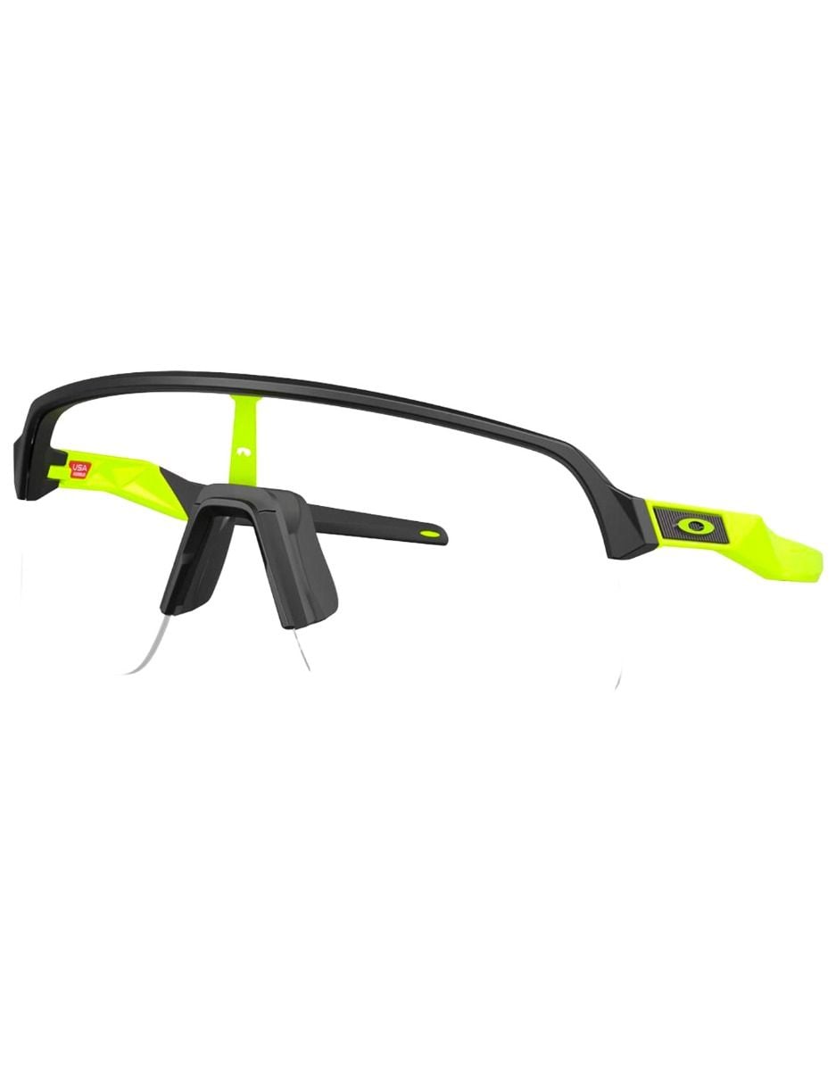 Sutro Lite Matte Black/Clear + Oakley