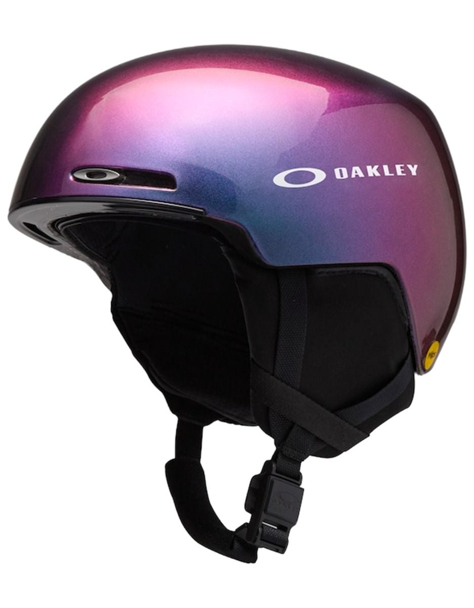 Oakley Mod1 Mips Purple Green Colorshift Men's ski helmets