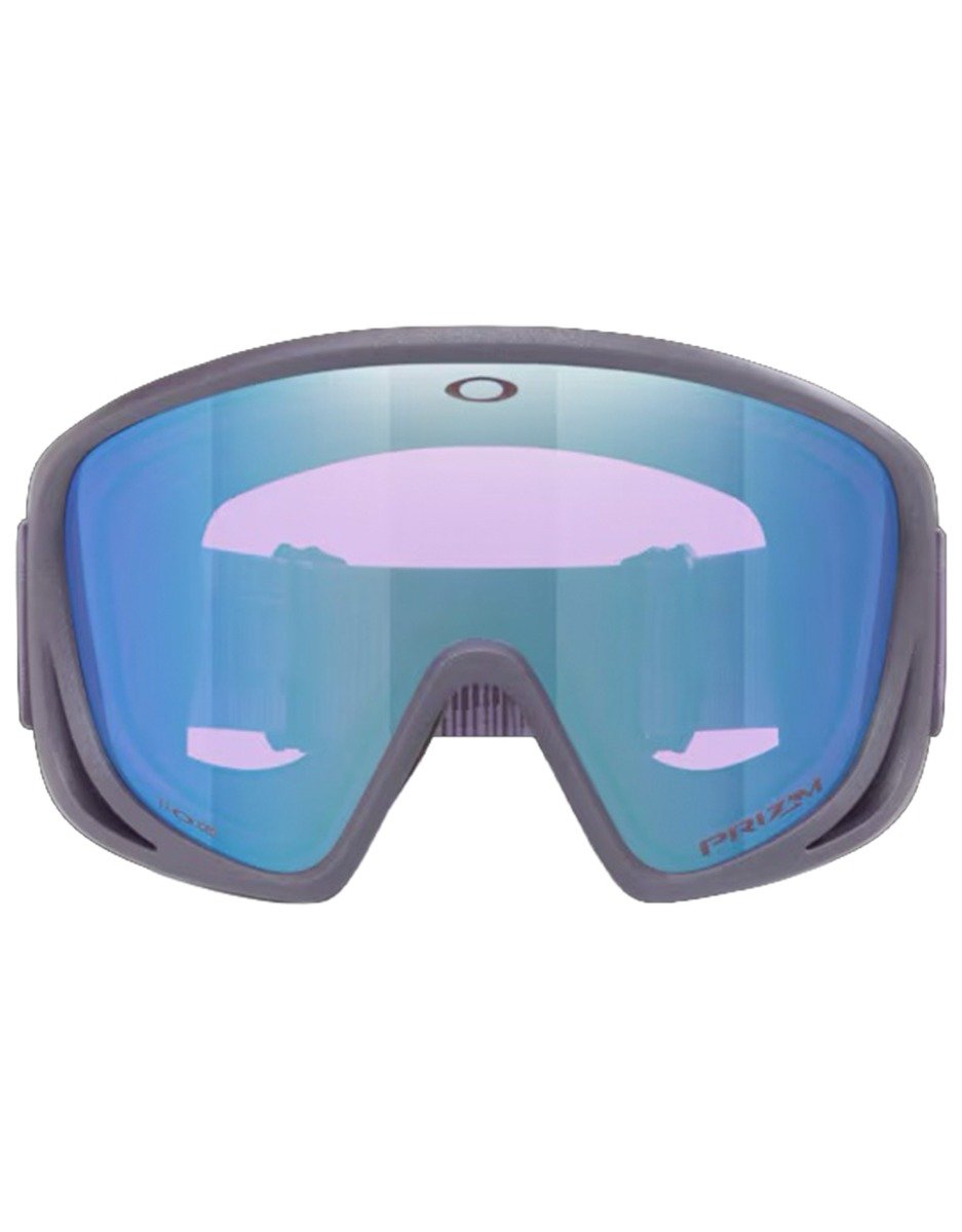 Mont Scape M Aubergine Graphic Prizm Iced Iridium + Oakley