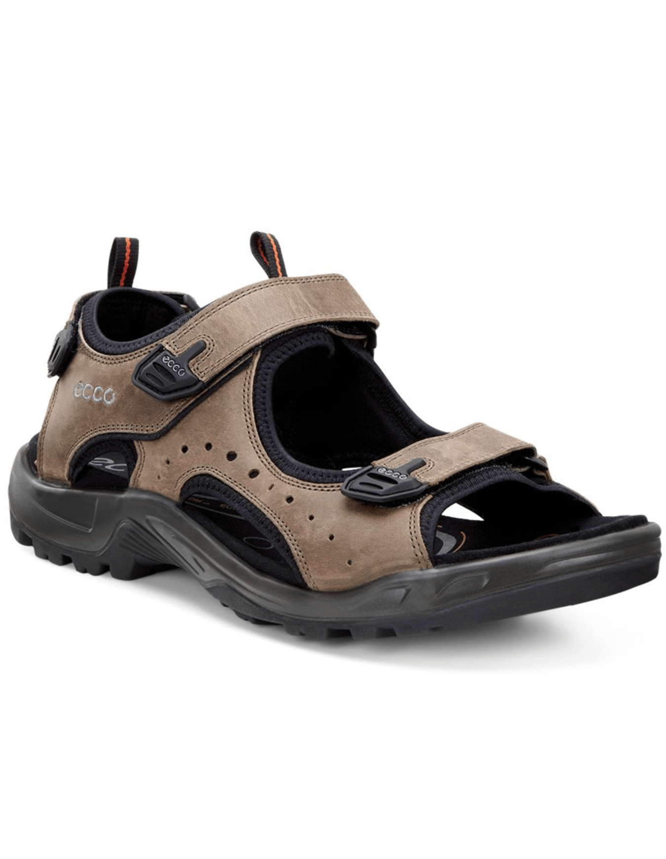 Offroad Navajo Brown Oil Nubuck + Ecco