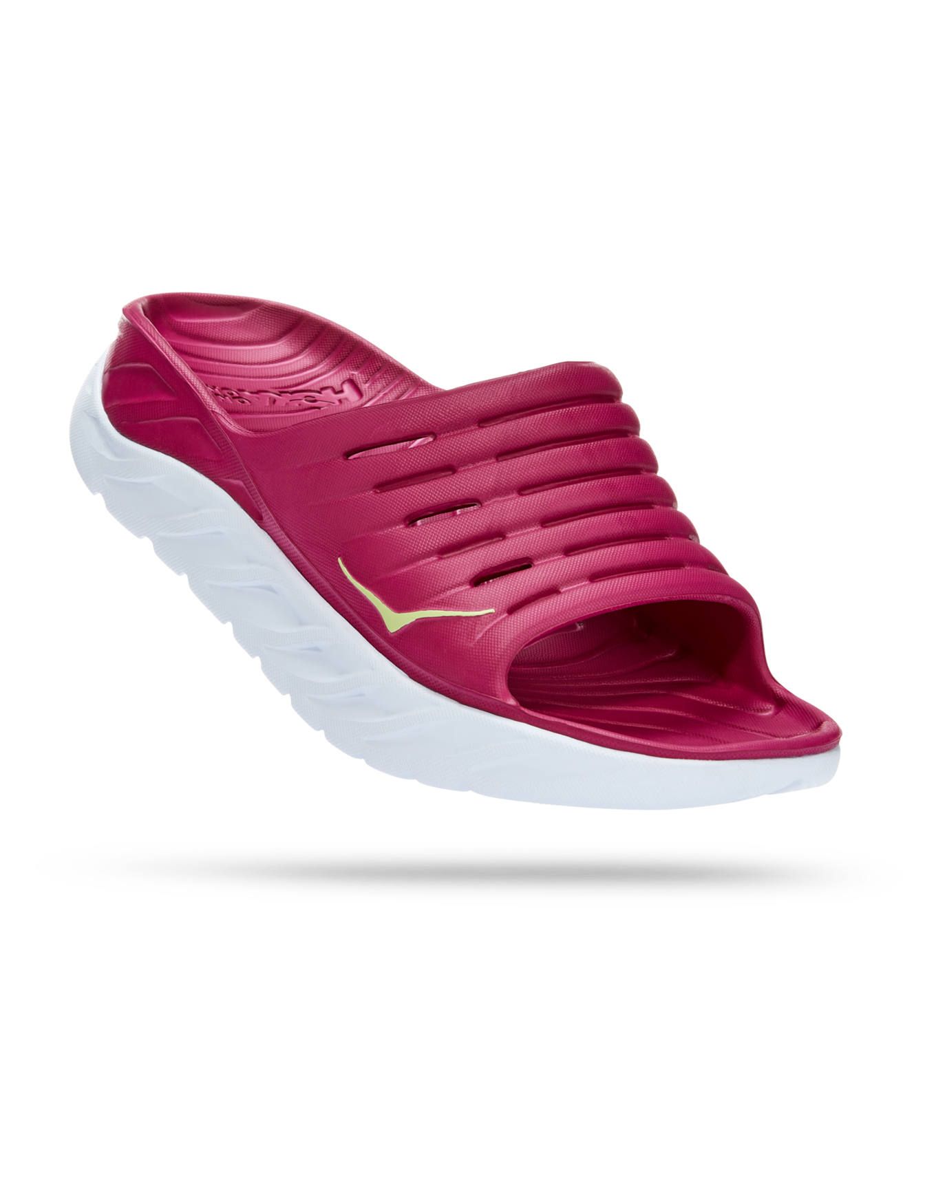 Ora Recovery Slide W Festival Fuchsia / Butterfly + Hoka One One