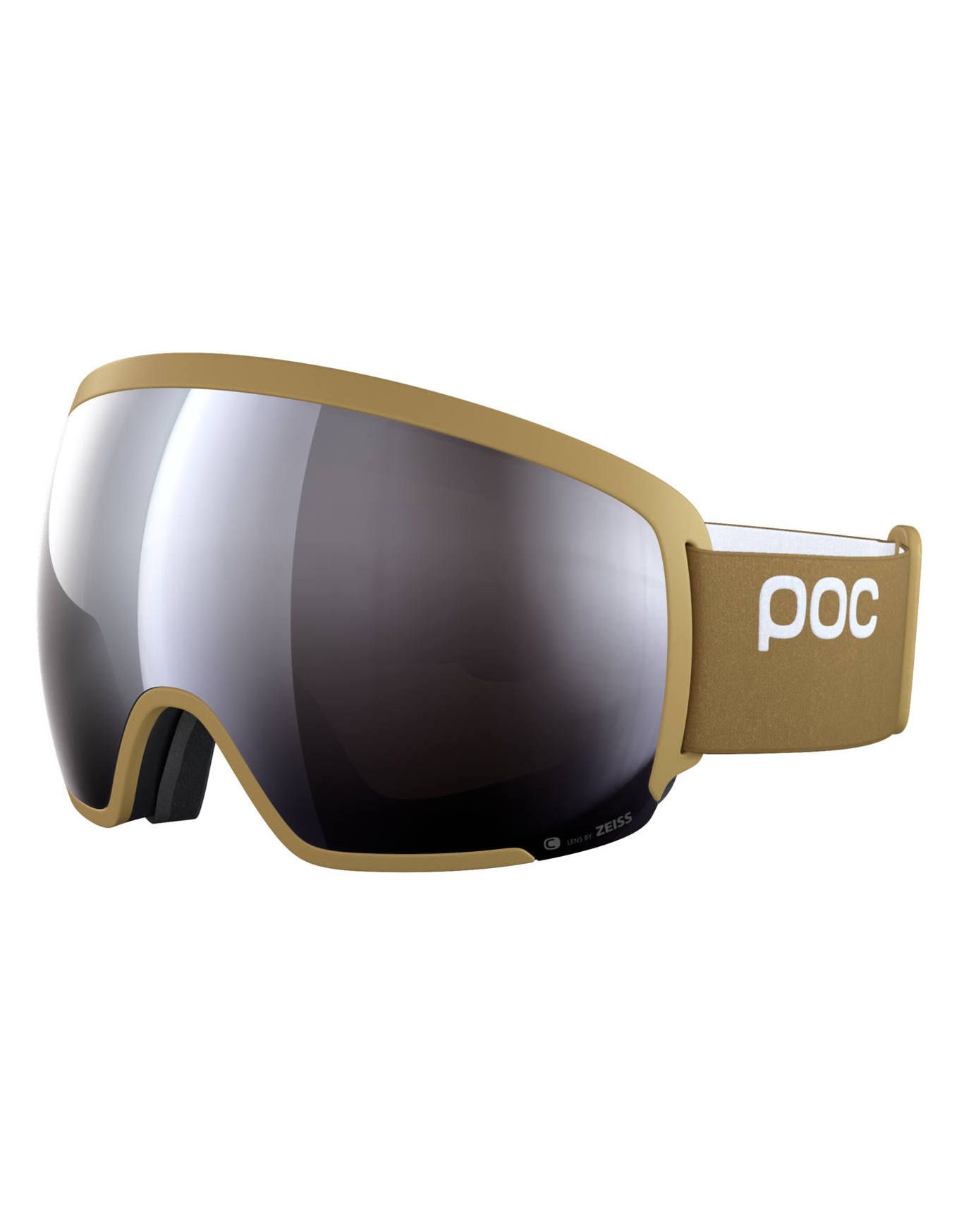 Orb Clarity Aragonite Brown/Clarity Define/Spektris Chrome + POC