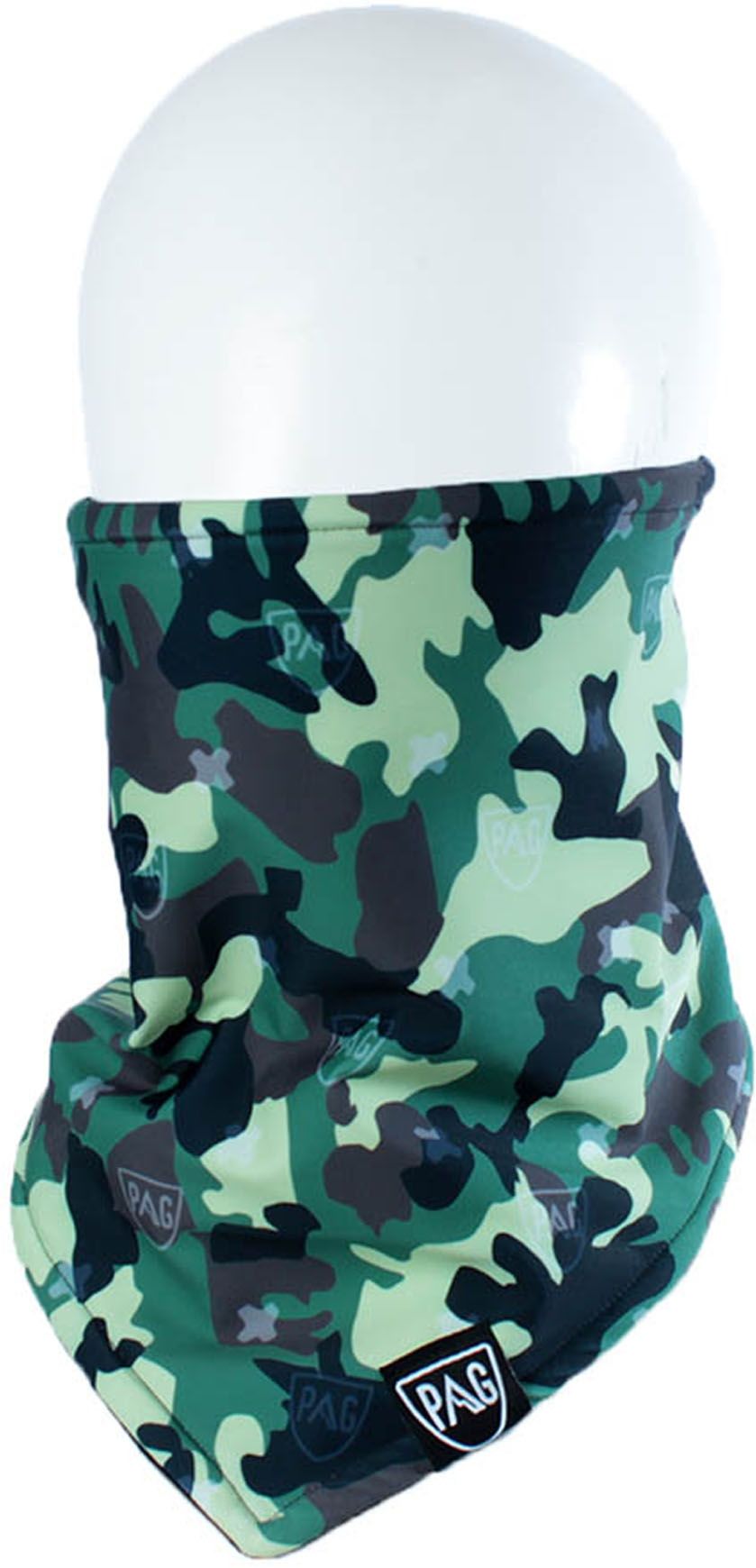 Origins Camo + PAG Neckwear