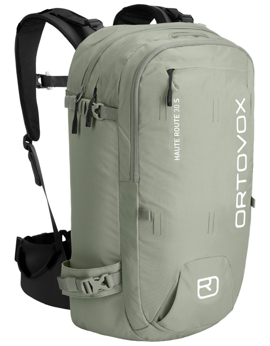 Haute Route 30 S Green Sage + Ortovox