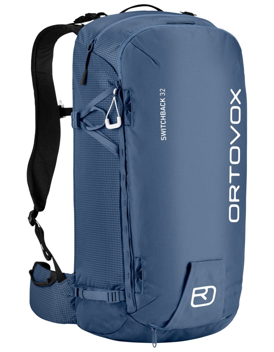 Switchback 32 Light Nunatak + Ortovox