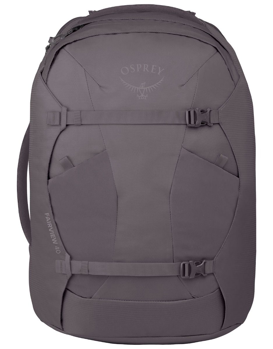 Fairview 40 Graphite Purple + Osprey