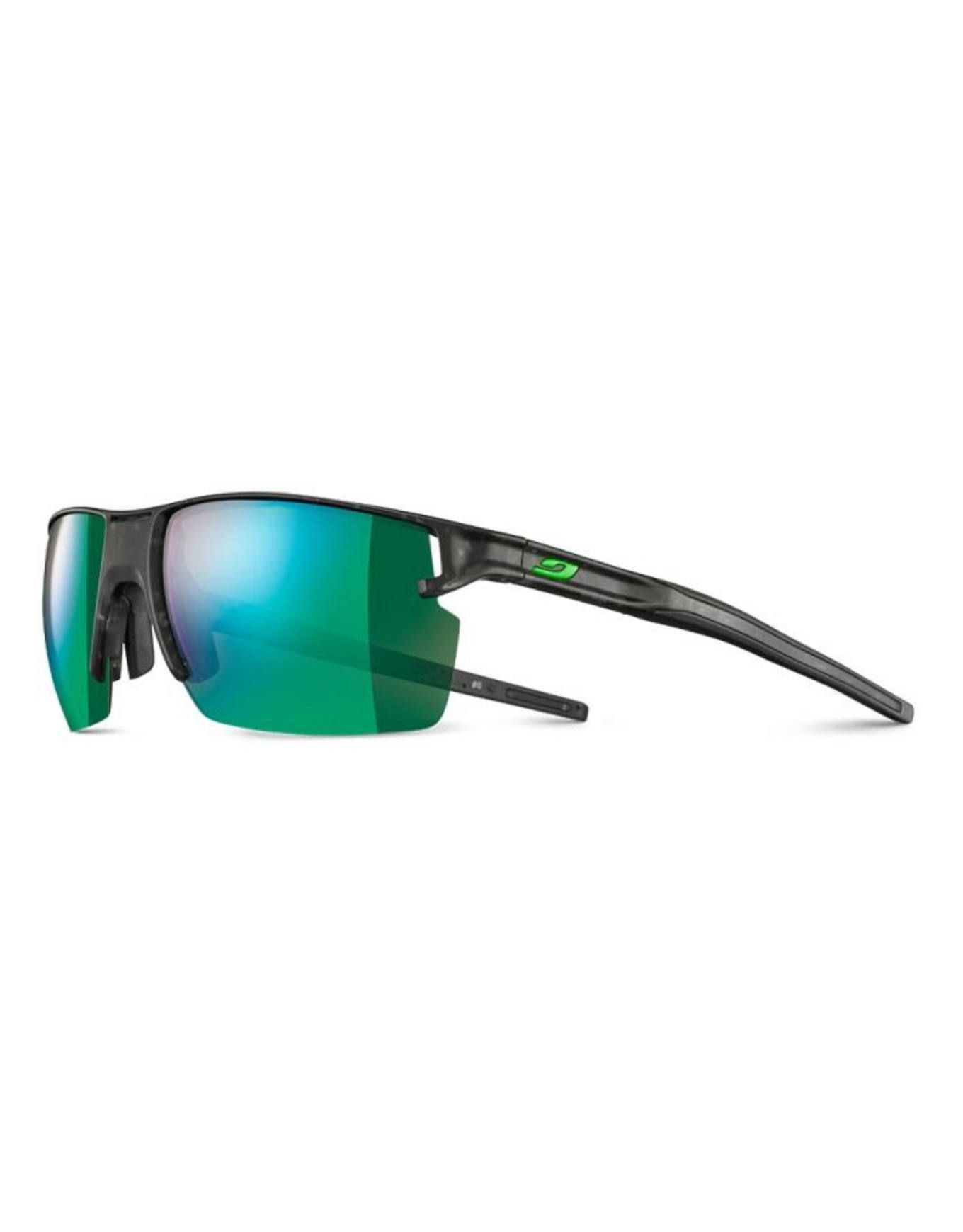 Outline Grey Tortoiseshell 3Cf Green + Julbo