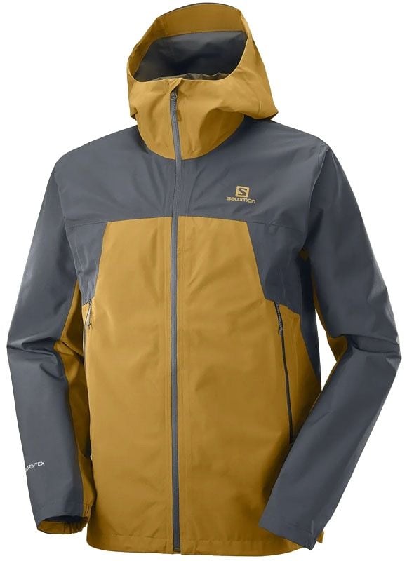 Outline Gtx® 2.5L Jkt M Bronze Bro/Ebony + Salomon