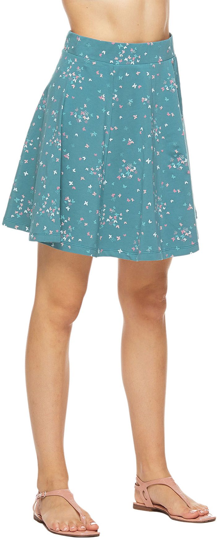 Ovalka Print Aqua + Ragwear