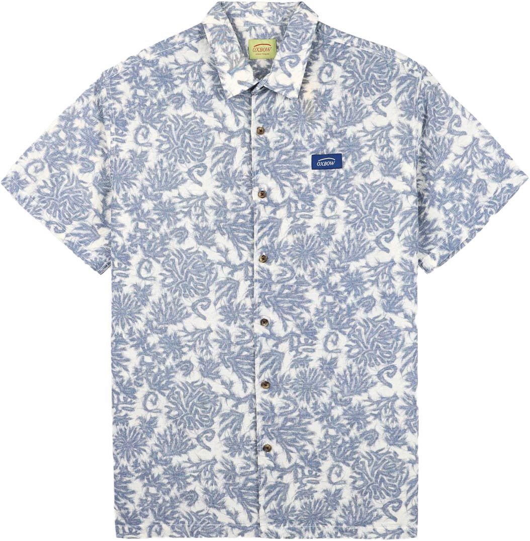 Barrel Shirt Salt + Oxbow