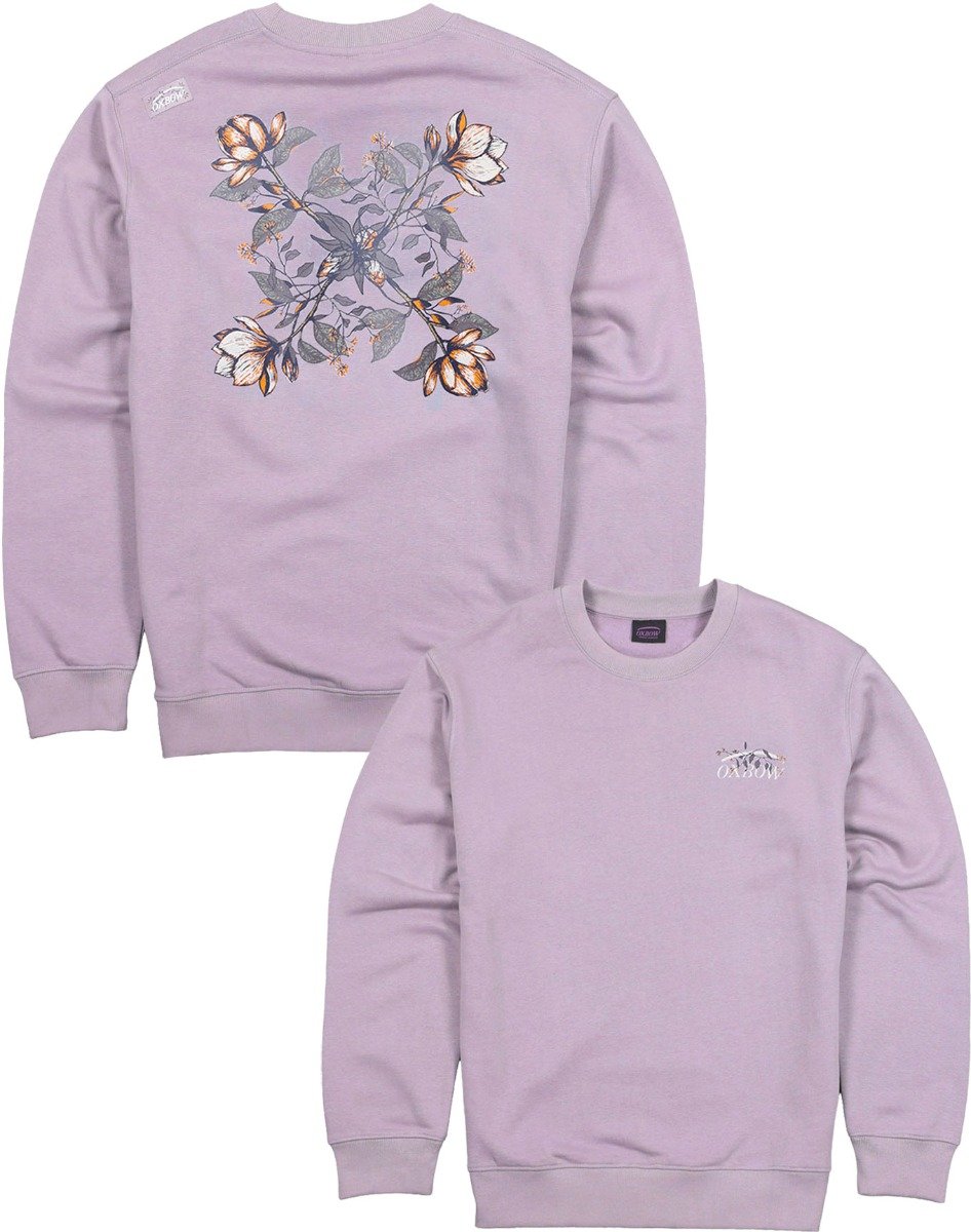 Floral Fleece M Nirvana + Oxbow