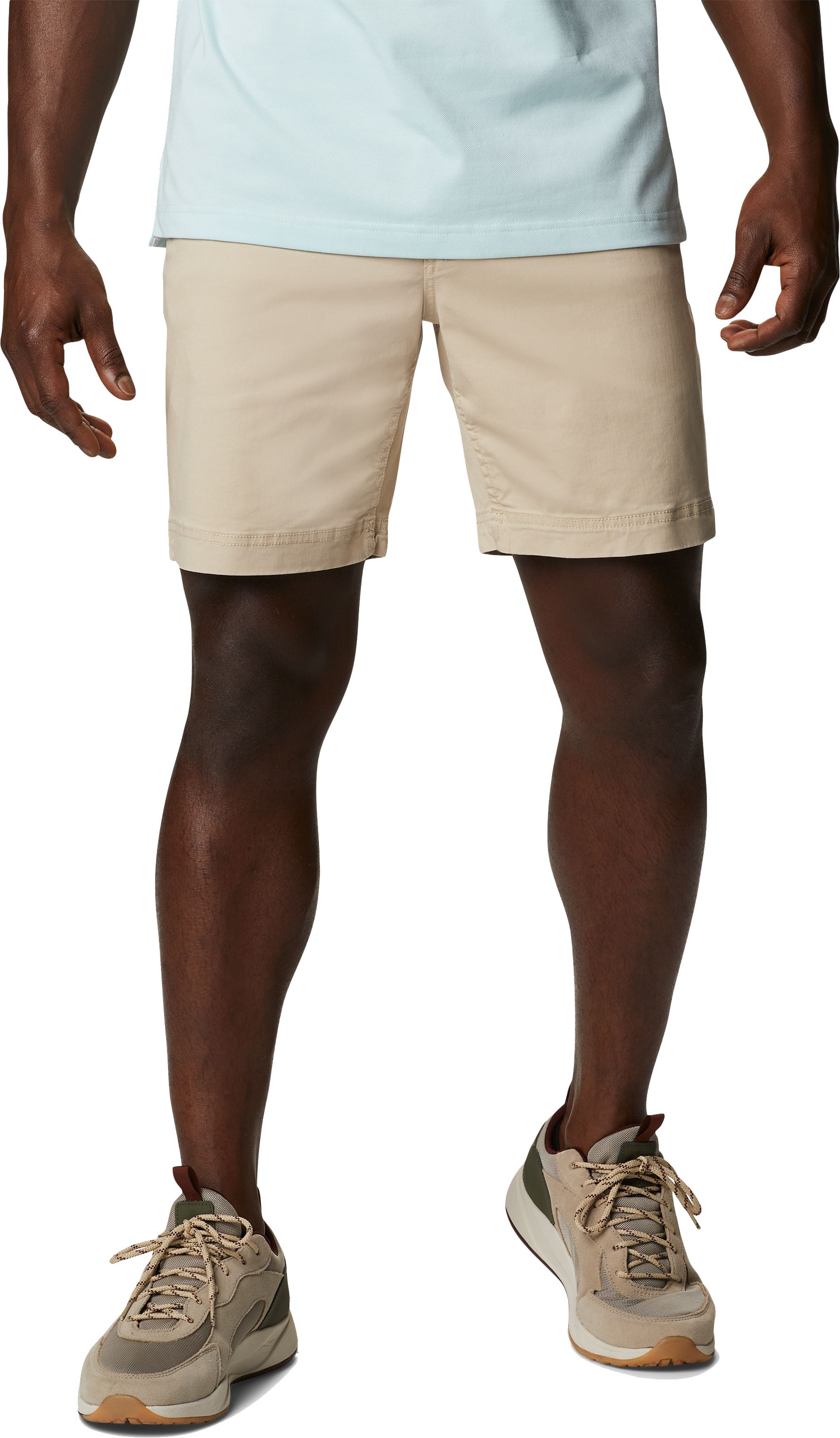 Pacific Ridge Chino Short Ancient Fossil + Columbia