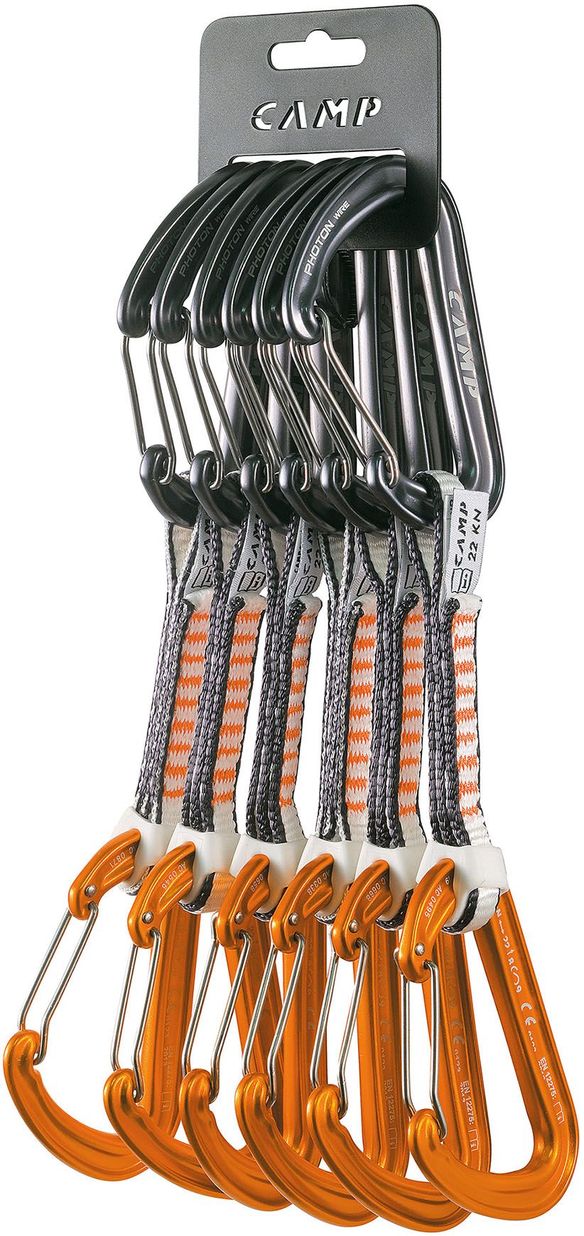 Pack 6 Photon Wire Express Ks Dyneema + Camp