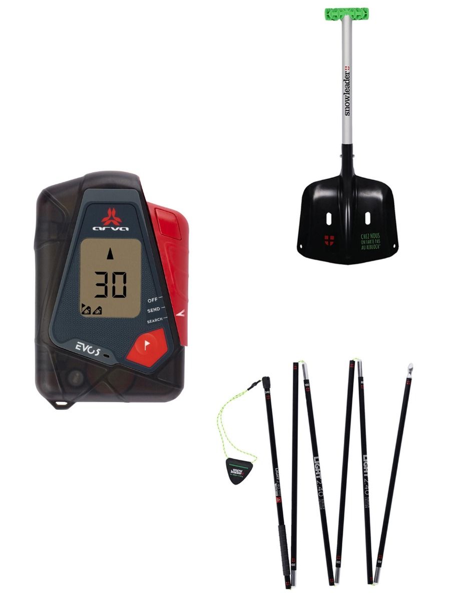 LVS-Set Evo 5 + Arva