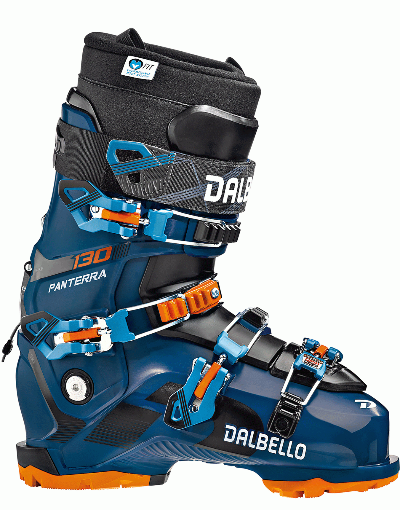 Dalbello Panterra 130 I.D. GW Ms Blue/Black Men