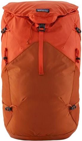 Altvia Pack 36L Metric Orange + Patagonia