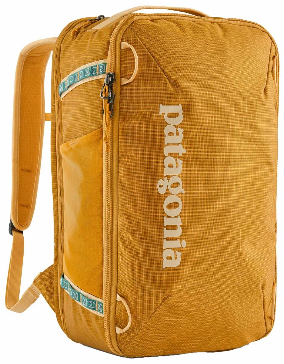 Black Hole Mini MLC Pufferfish Gold + Patagonia
