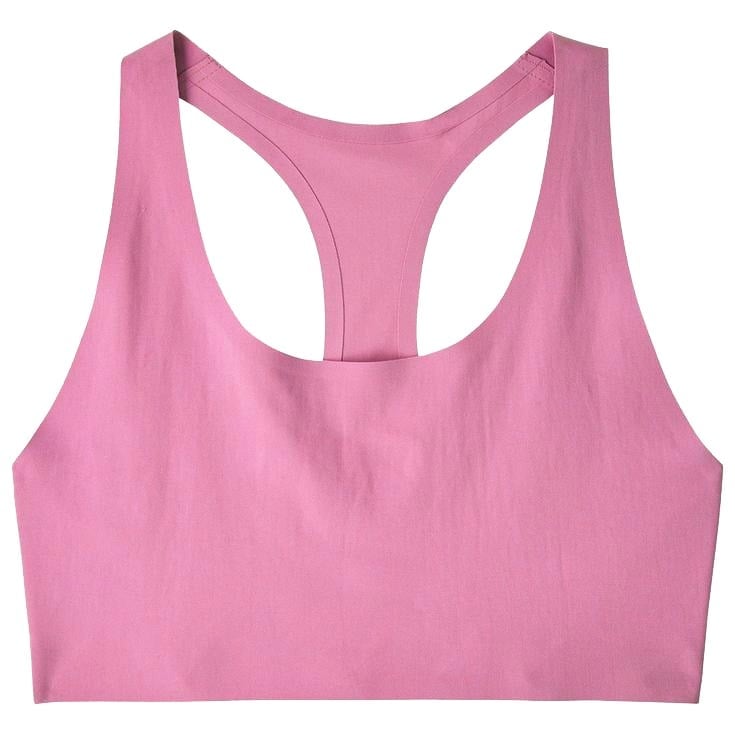 W's Live Simply Bra Light Violet + Patagonia