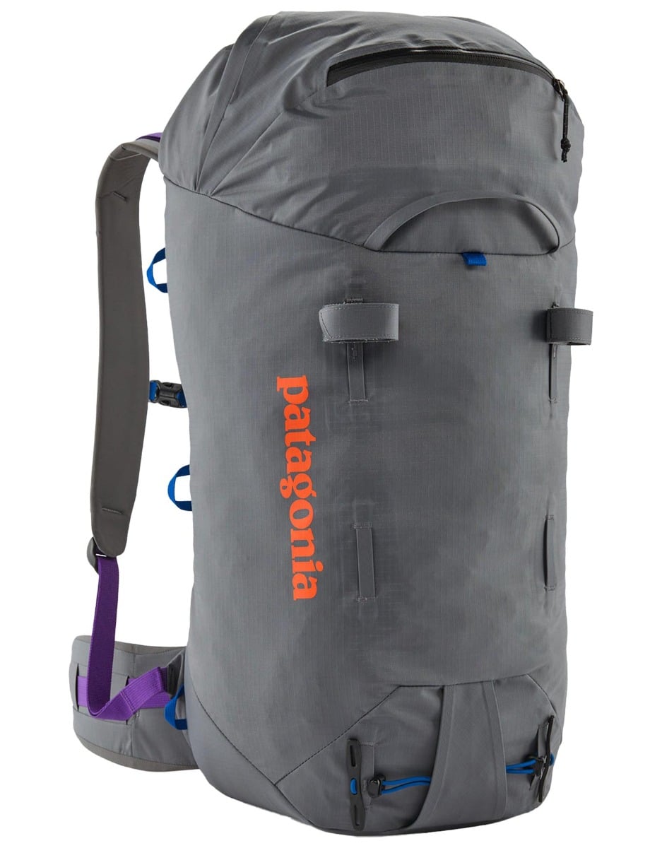Ascensionist 35L Noble Grey + Patagonia