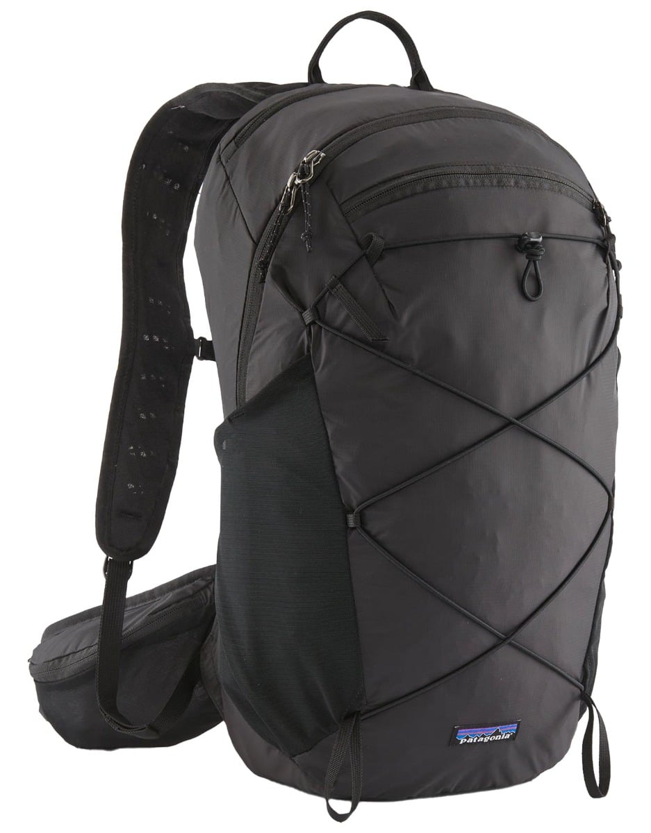 Terravia Pack 22L Black + Patagonia