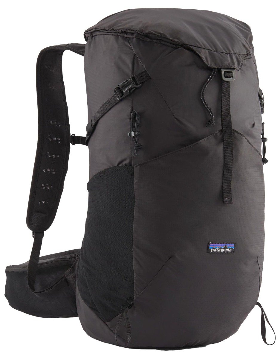 Terravia Pack 28L Black + Patagonia
