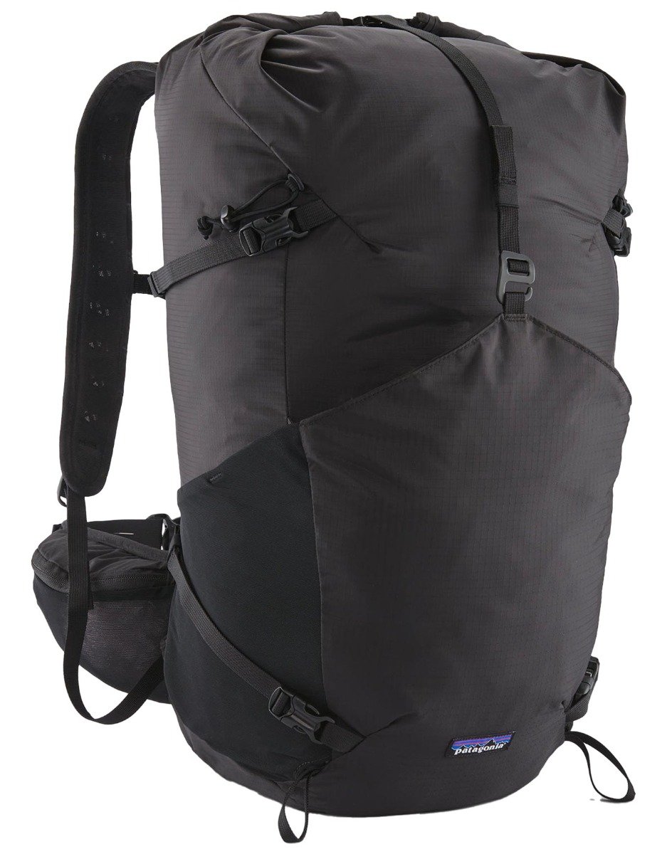 Terravia Pack 36L Black + Patagonia