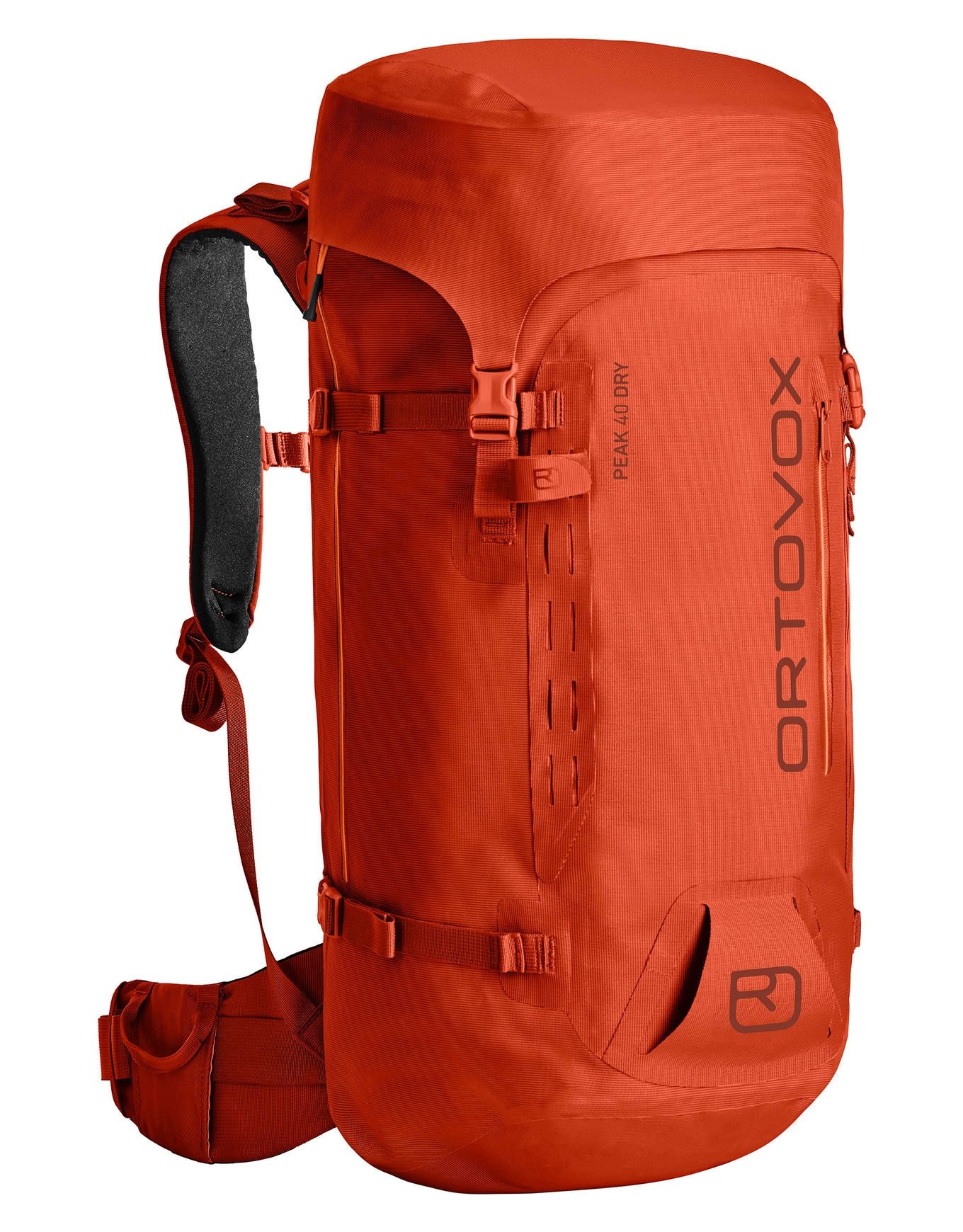 Peak 40 Dry Desert Orange + Ortovox