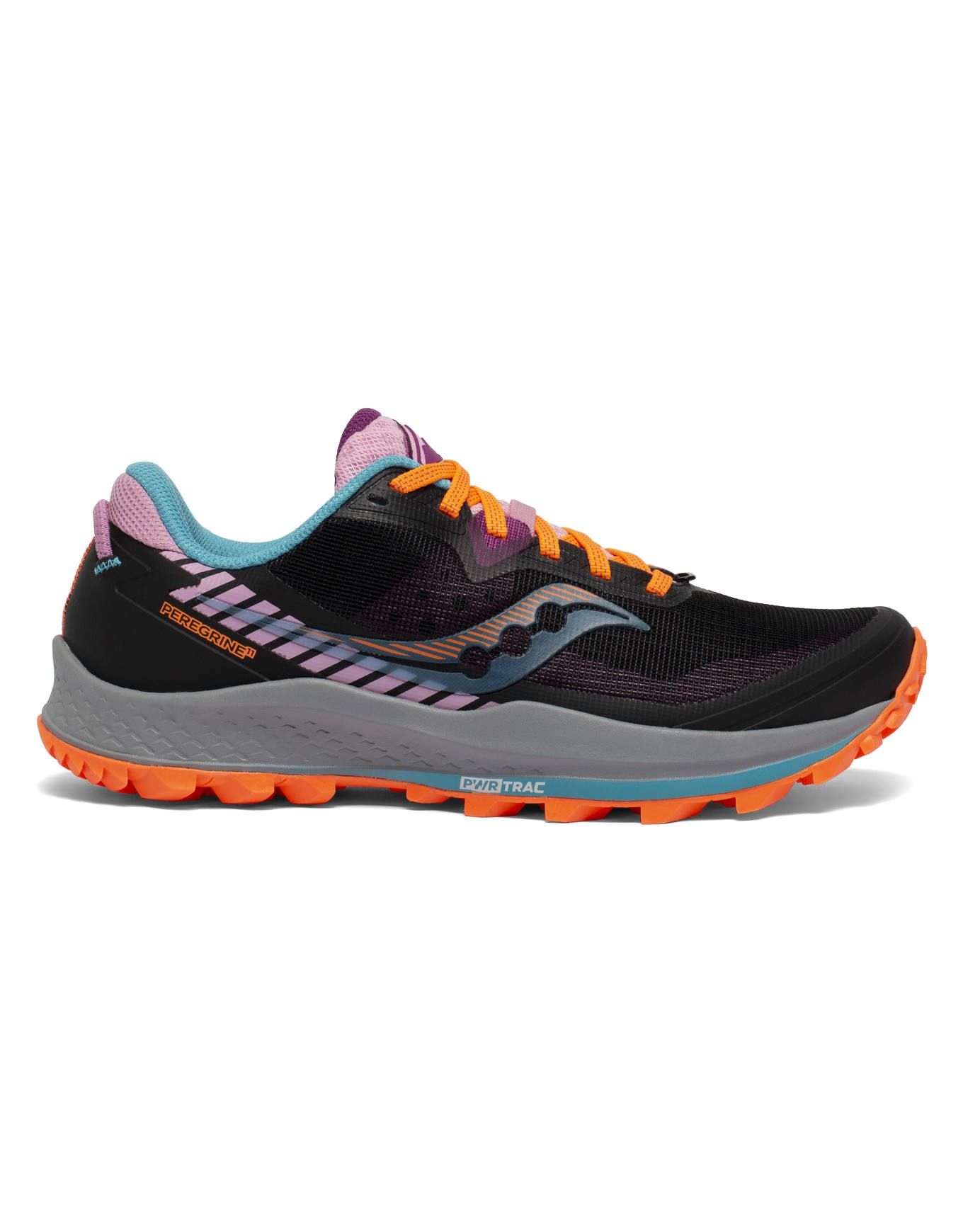 Peregrine 11 W Future Black + Saucony