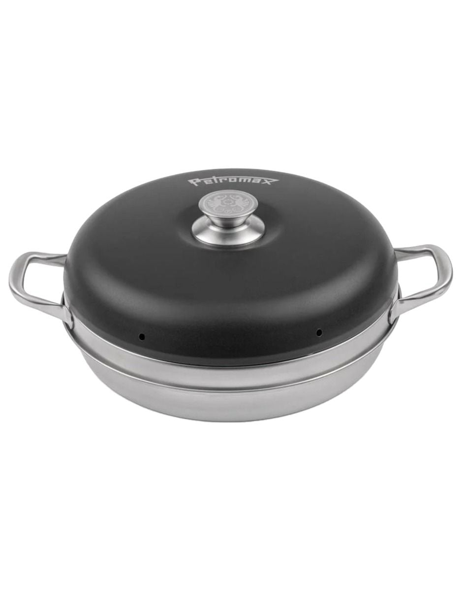 Camping Oven + Petromax