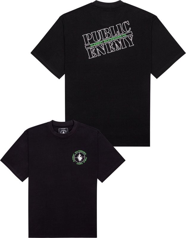 Pexe Logo Flint Black + Element