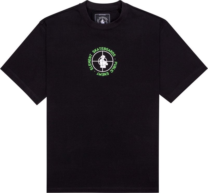 Pexe Target Flint Black + Element