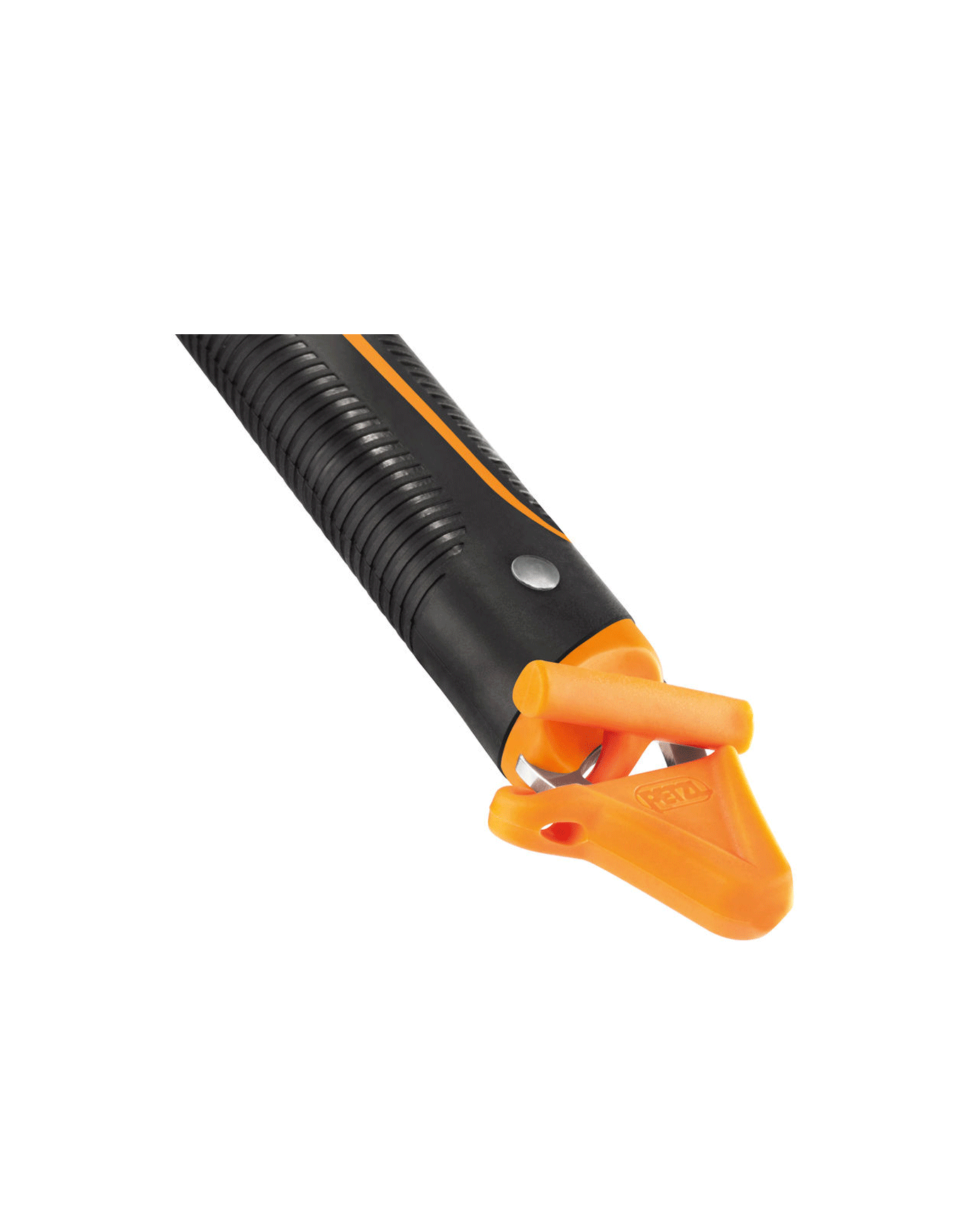 Pick and Spike + Petzl