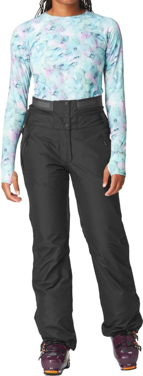 Treva Pants Black + Picture Organic Clothing