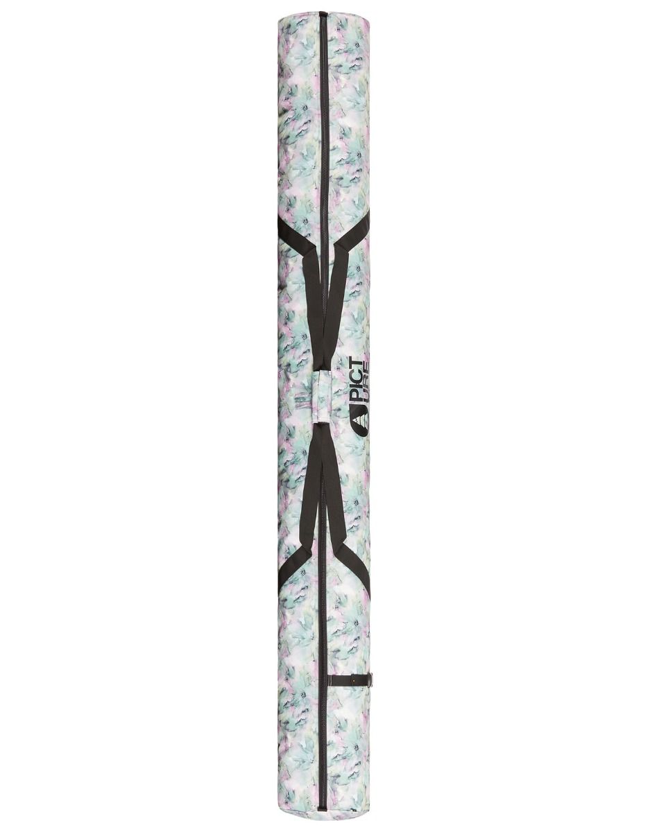 Ski Bag Blurry Water Print + Picture Organic Clothing