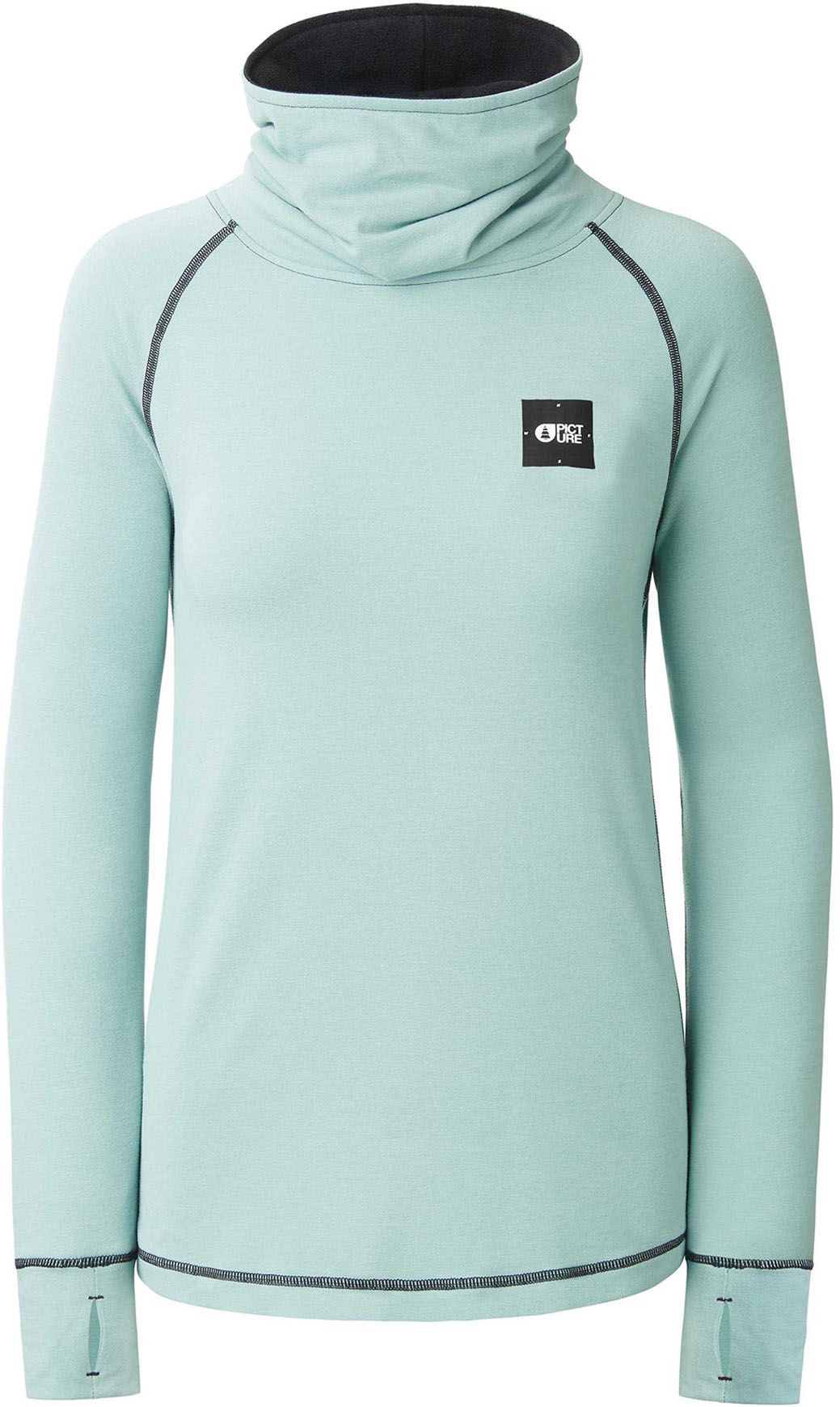 Pila High Top Cloud Blue + Picture Organic Clothing