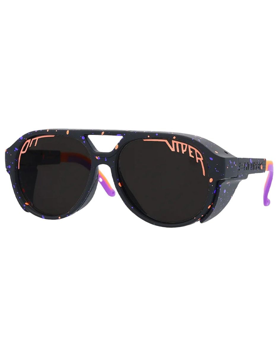 The Naples Polarized + Pit Viper