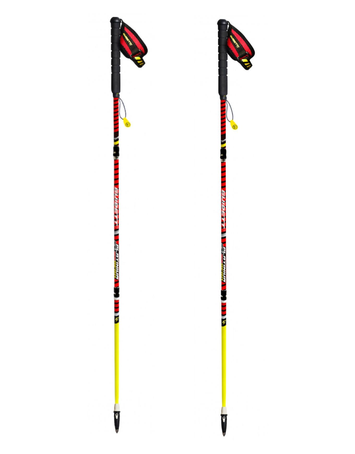 Platinium Aero Performance + Guidetti