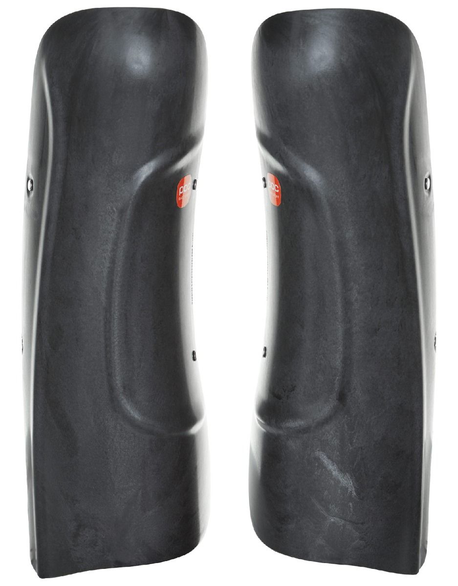 Shins COMP Jr Uranium Black + POC