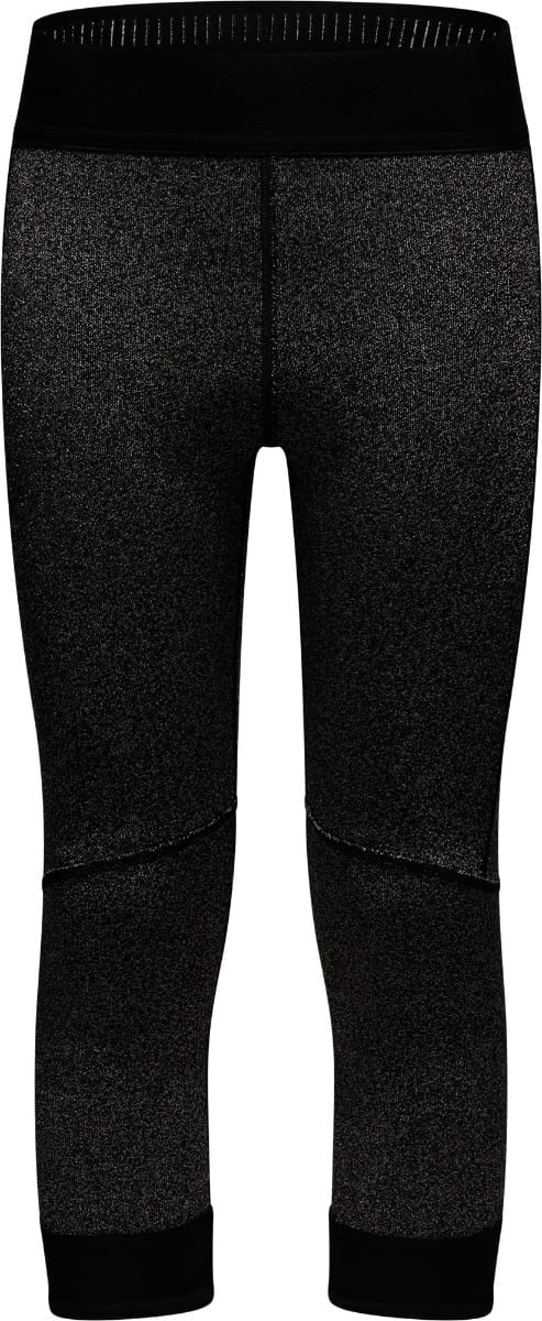 Jr Layer Cut Resistant Tights Uranium Black + POC