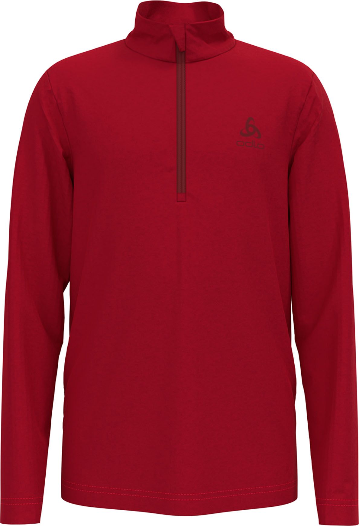 Polaire 1/2 Zip Berra Kids Chinese Red + Odlo