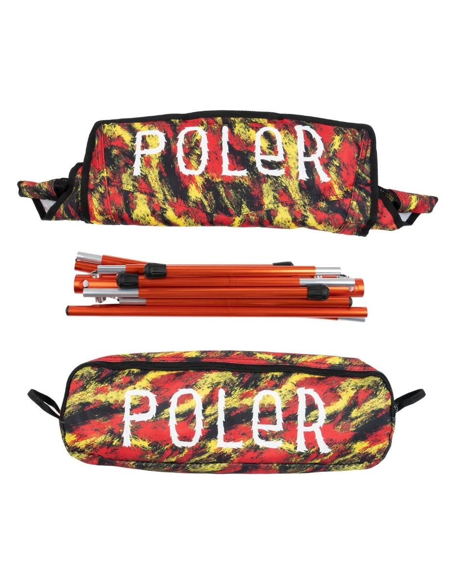 Stowaway Chair CK Wash + Poler