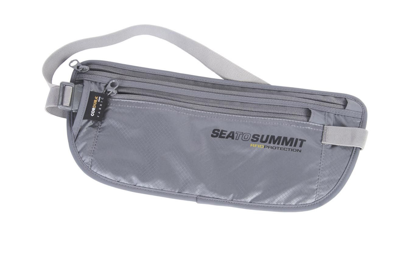 Porte monnaie ceinture avec protection RFID + Sea To Summit