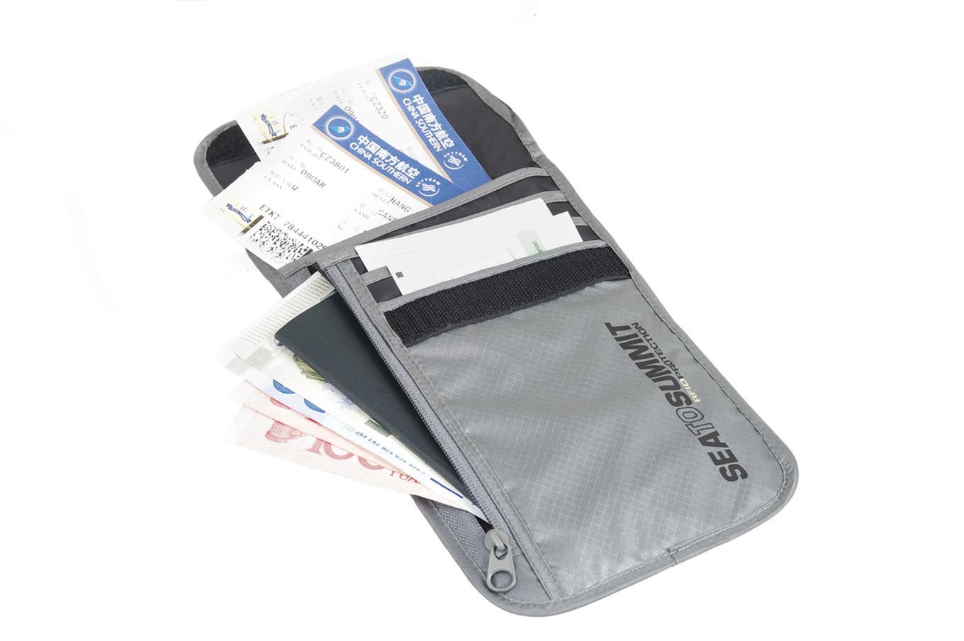 Sea to Summit  RFID Neck Wallet main image 0