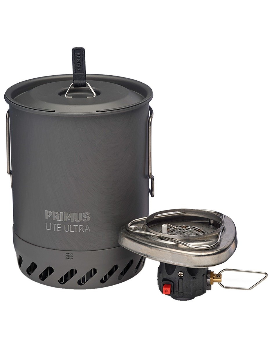 Lite Ultra 0,8 L + Primus