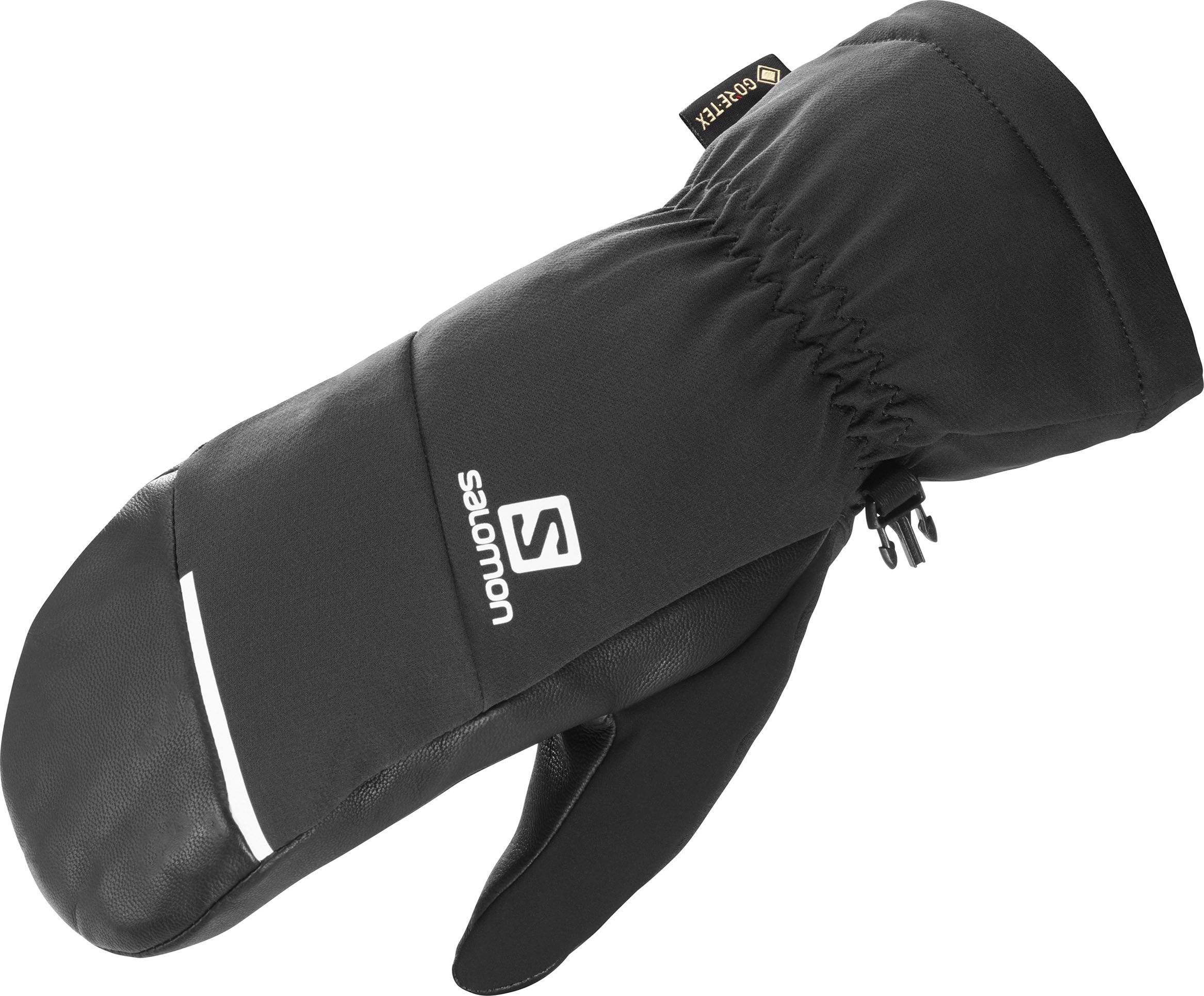 Propeller Mitten Gtx® U Black + Salomon