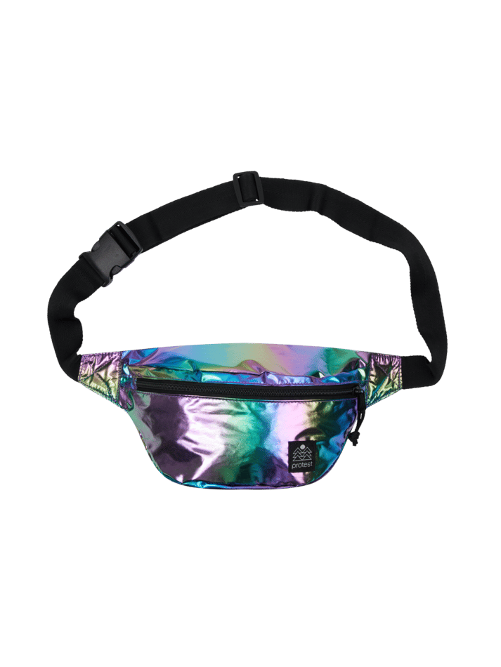 Prtkeri Fannypack True Black + Protest