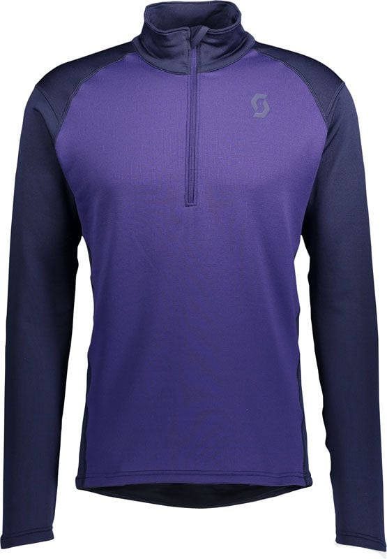 Pullover M'S Defined Light Dark Blue/Winter Purple + Scott