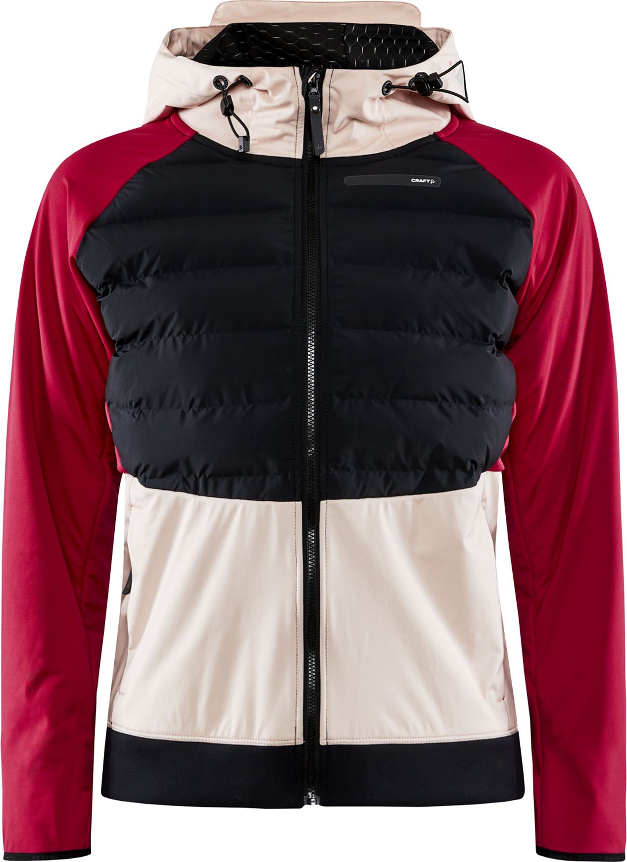 Pursuit Thermal Jkt W Black Machine + Craft